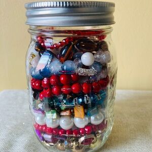 Bracelets jewelry jar